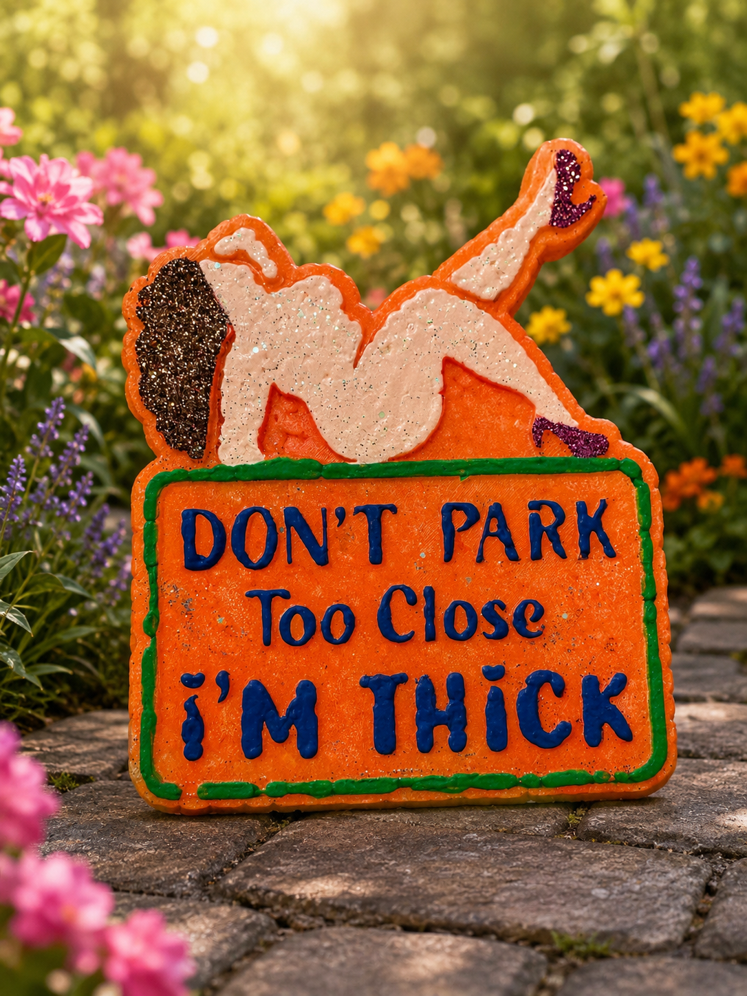 Don’t Park/Thick