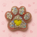 Paw print