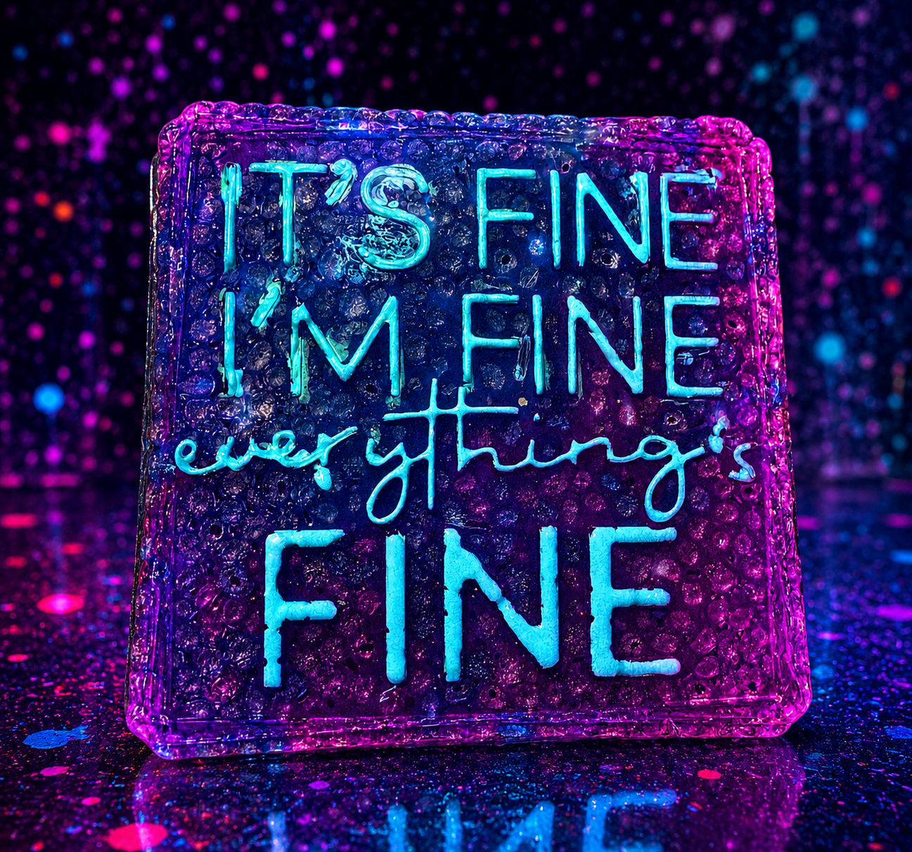 Everything is Fine