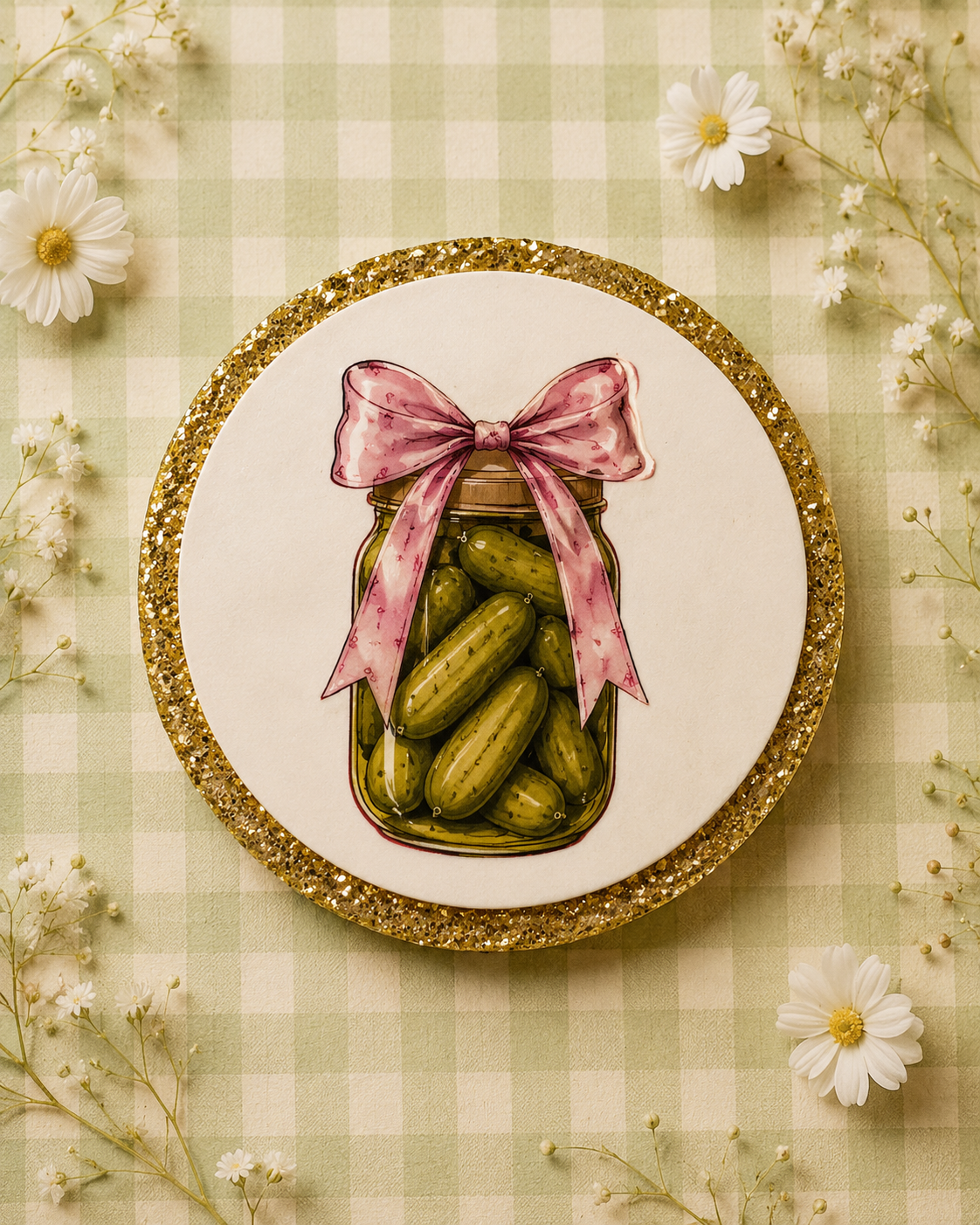 Pickle Jar