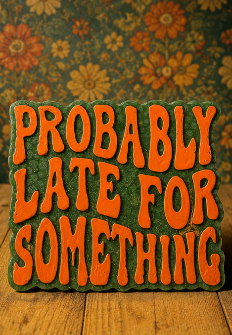 Probably Late